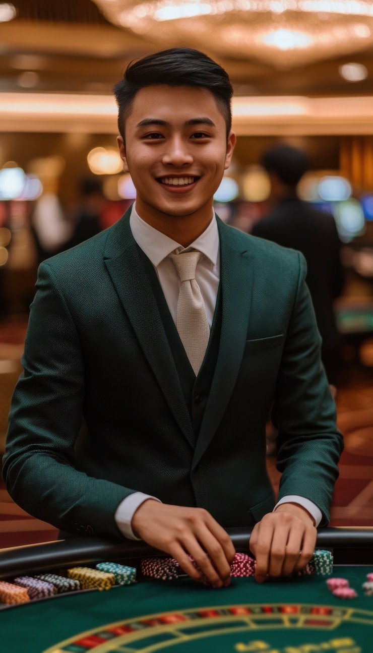 pkrvip 777 Caishen Wins Baccarat Prime
